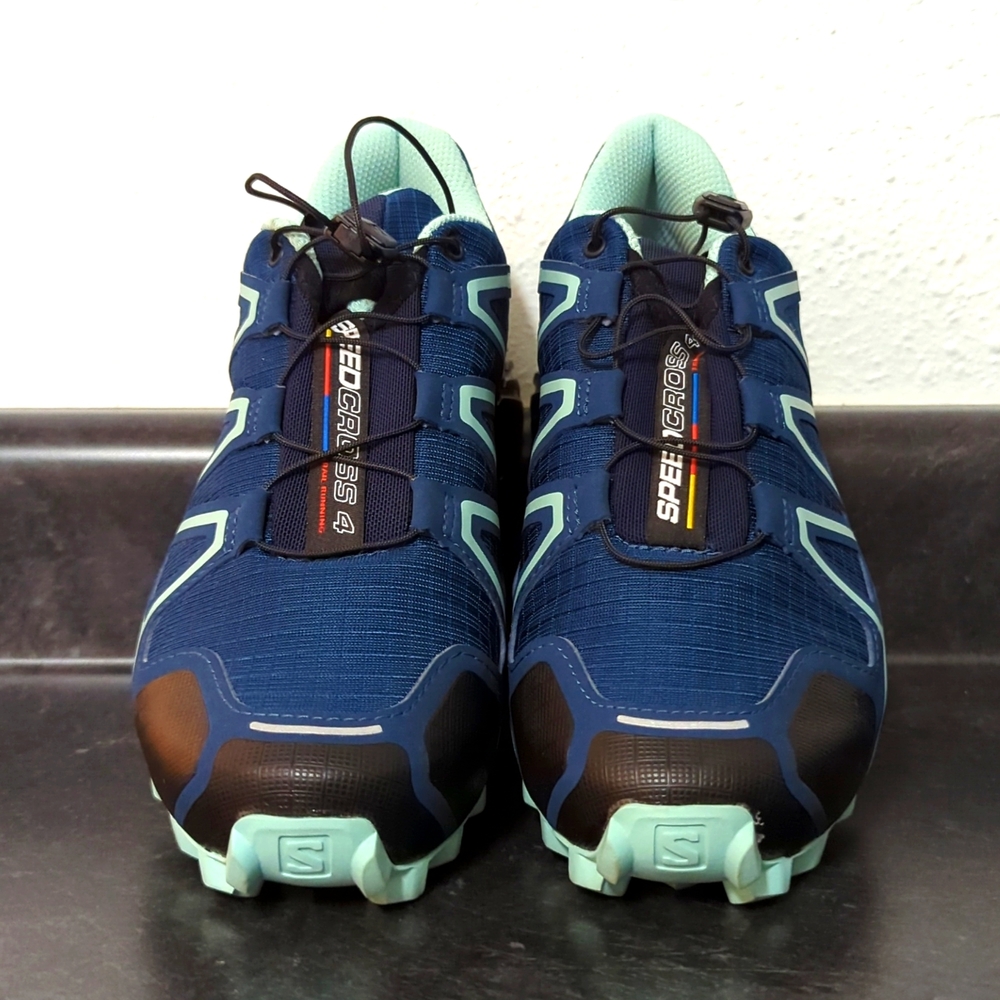 NWOT Salomon Speedcross 4 wide Women's 5